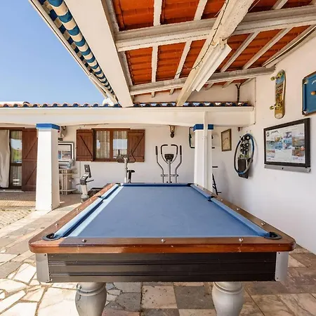 Maison A Quinta V2b 7 Personnes * Ferreiras