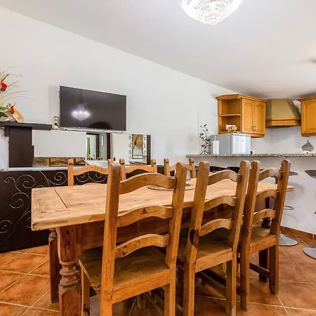 Maison A Quinta V2b 7 Personnes * Ferreiras