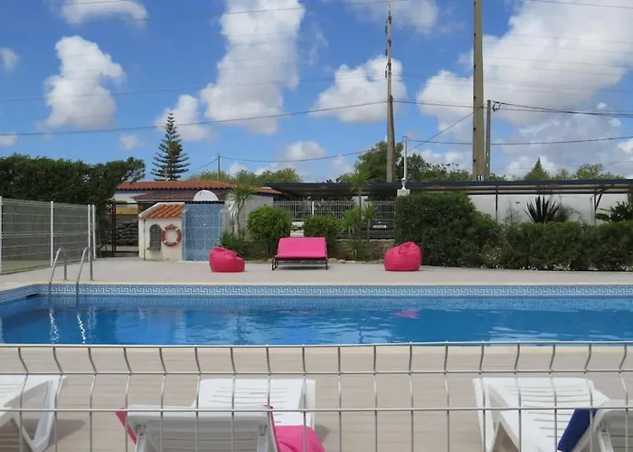 Maison A Quinta V2b 7 Personnes Ferienhaus Ferreiras