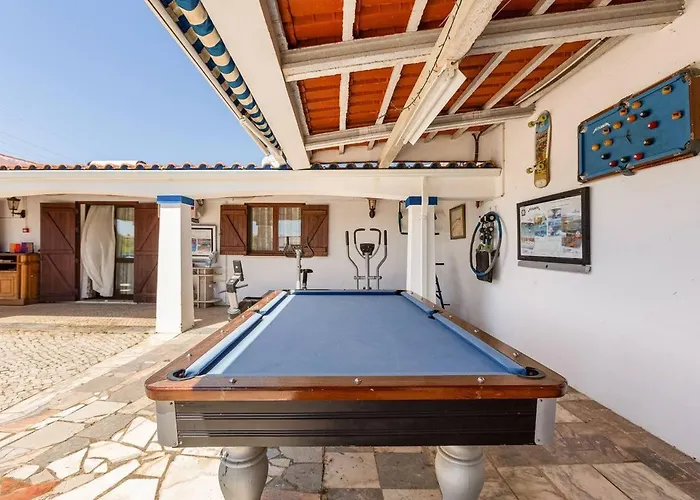 Maison A Quinta V2b 7 Personnes * フェレイラス