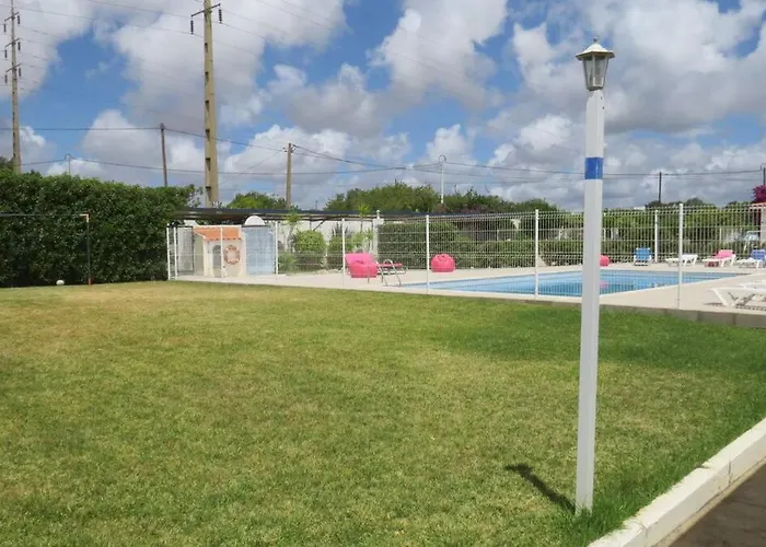 Maison A Quinta V2b 7 Personnes * フェレイラス