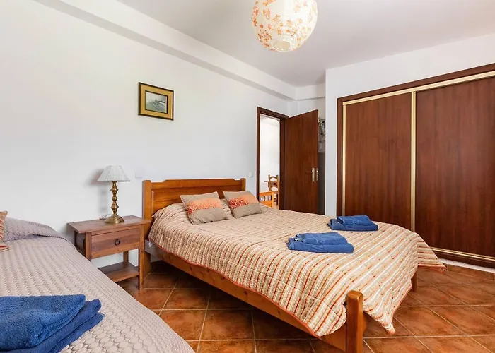 別荘 Maison A Quinta V2b 7 Personnes フェレイラス